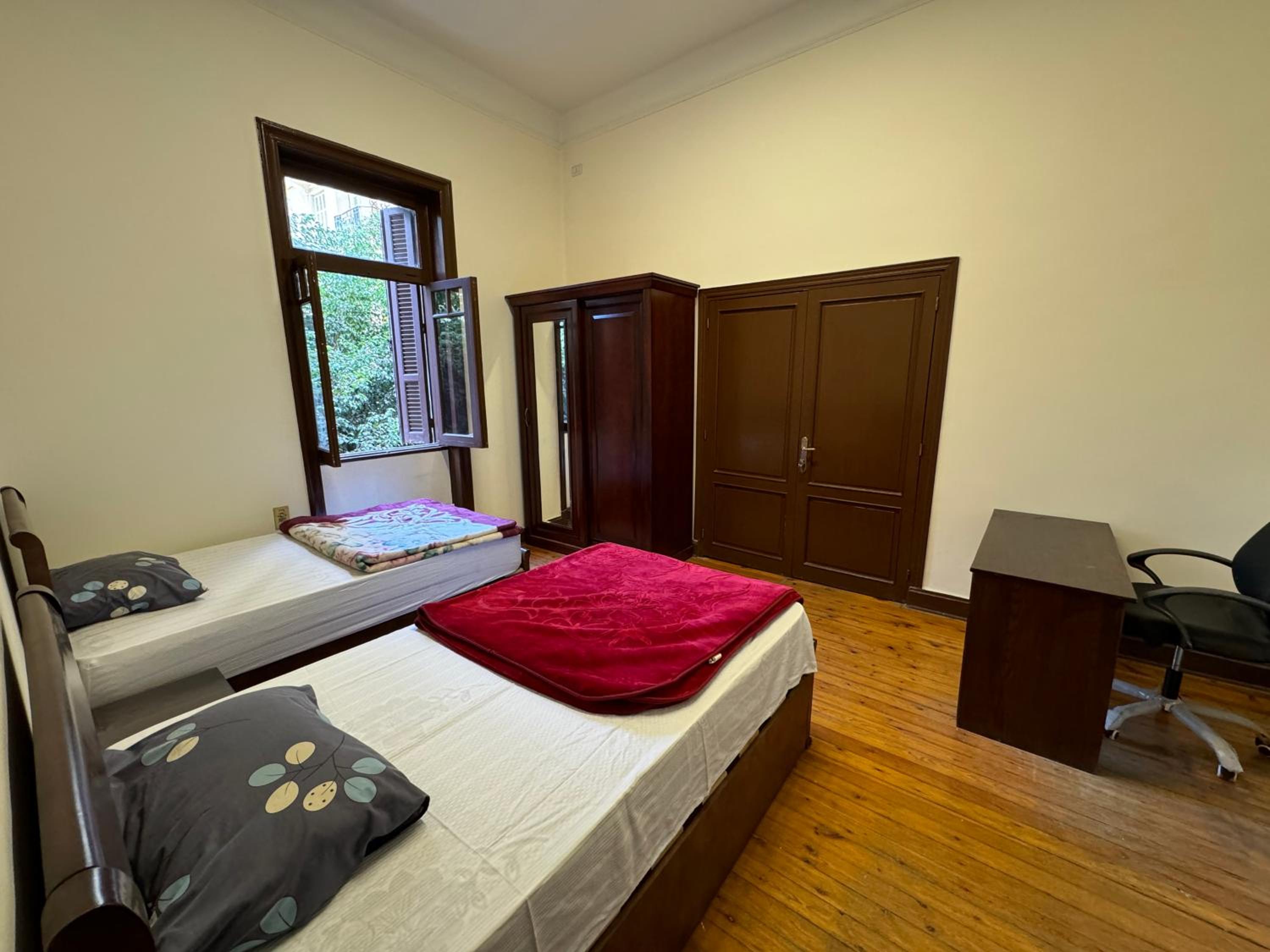 1st Floor Villa At Zamalek Island Cairo