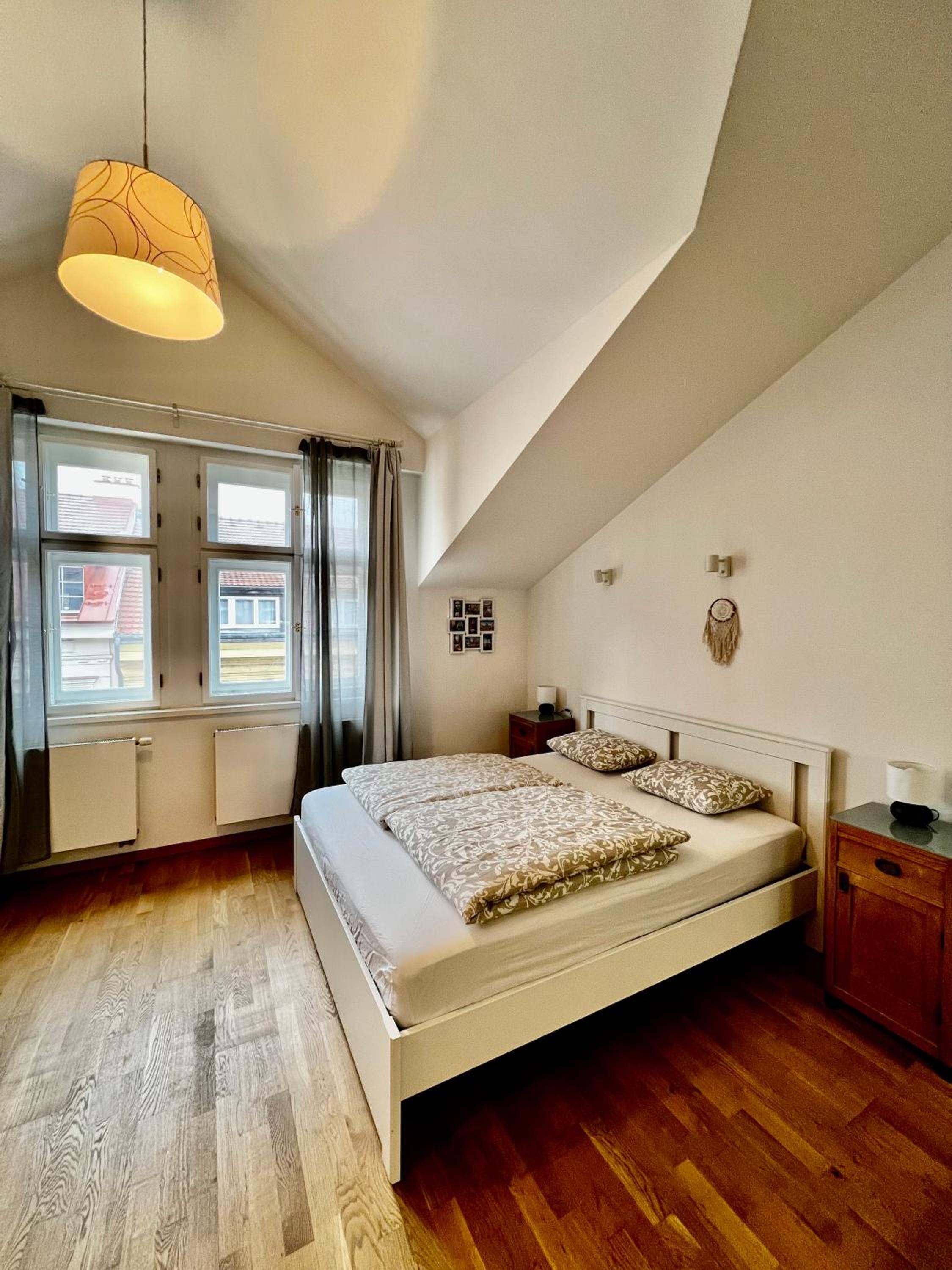 DOMIRA Riverside apartment