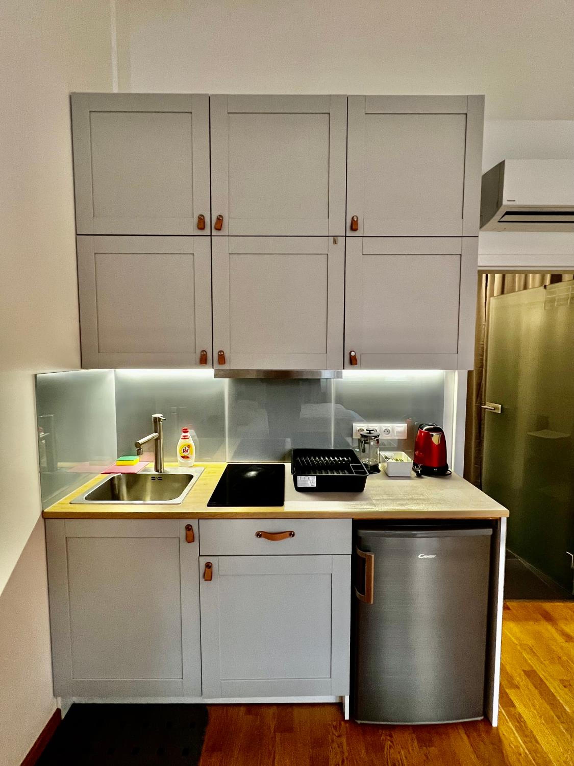DOMIRA Riverside apartment