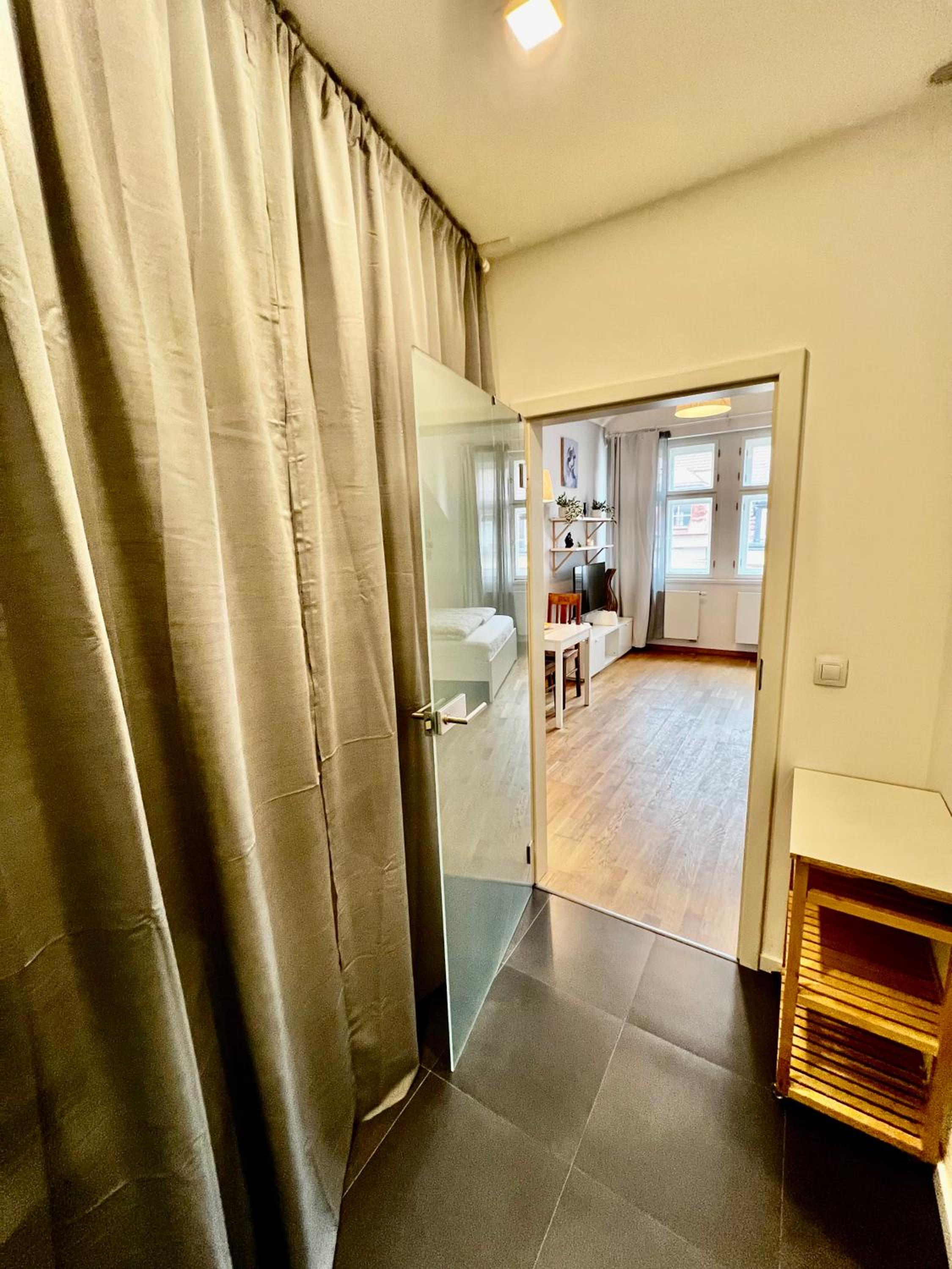 DOMIRA Riverside apartment
