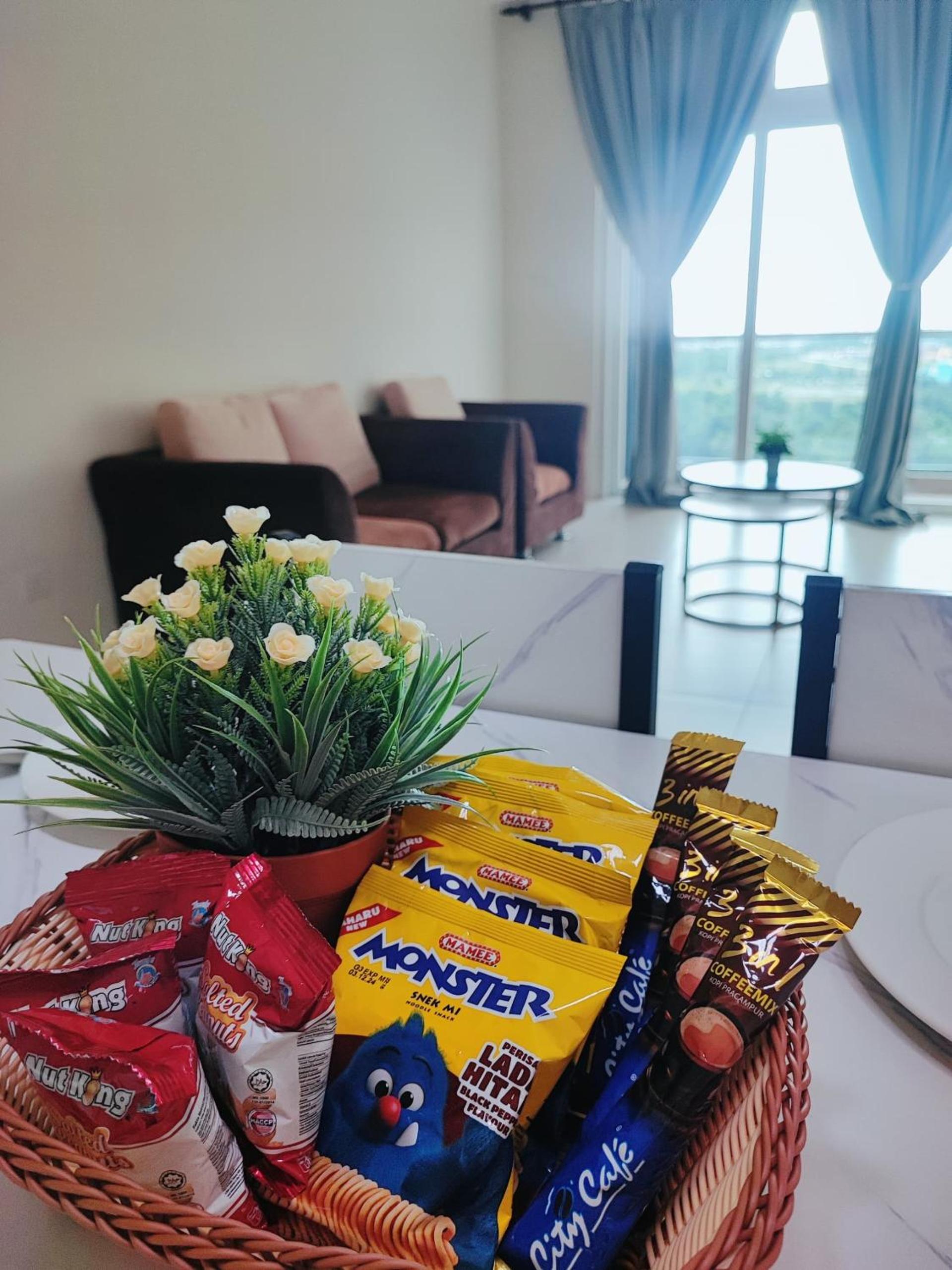 Comfy Homestay Riverview Riverine Diamond Kuching photo 3