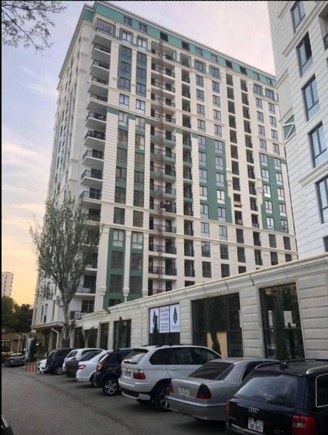 Xanim's apartment