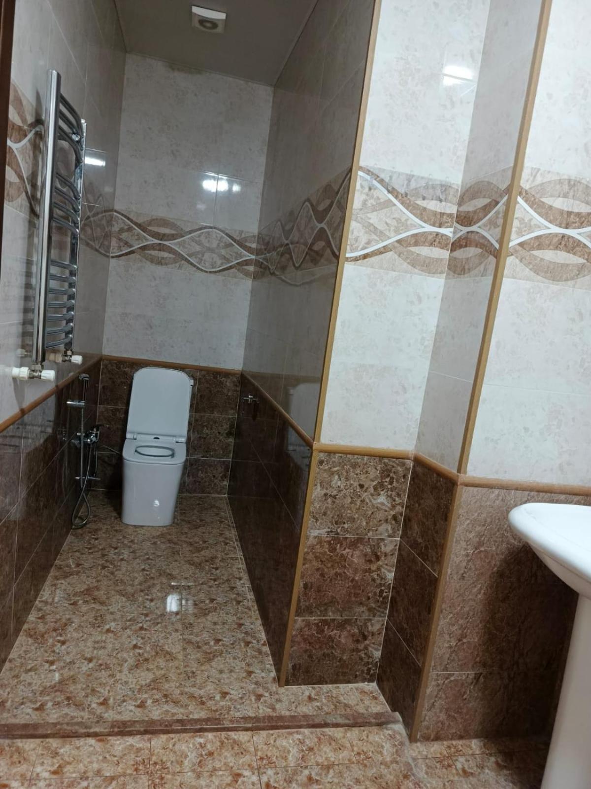 Xanim's apartment