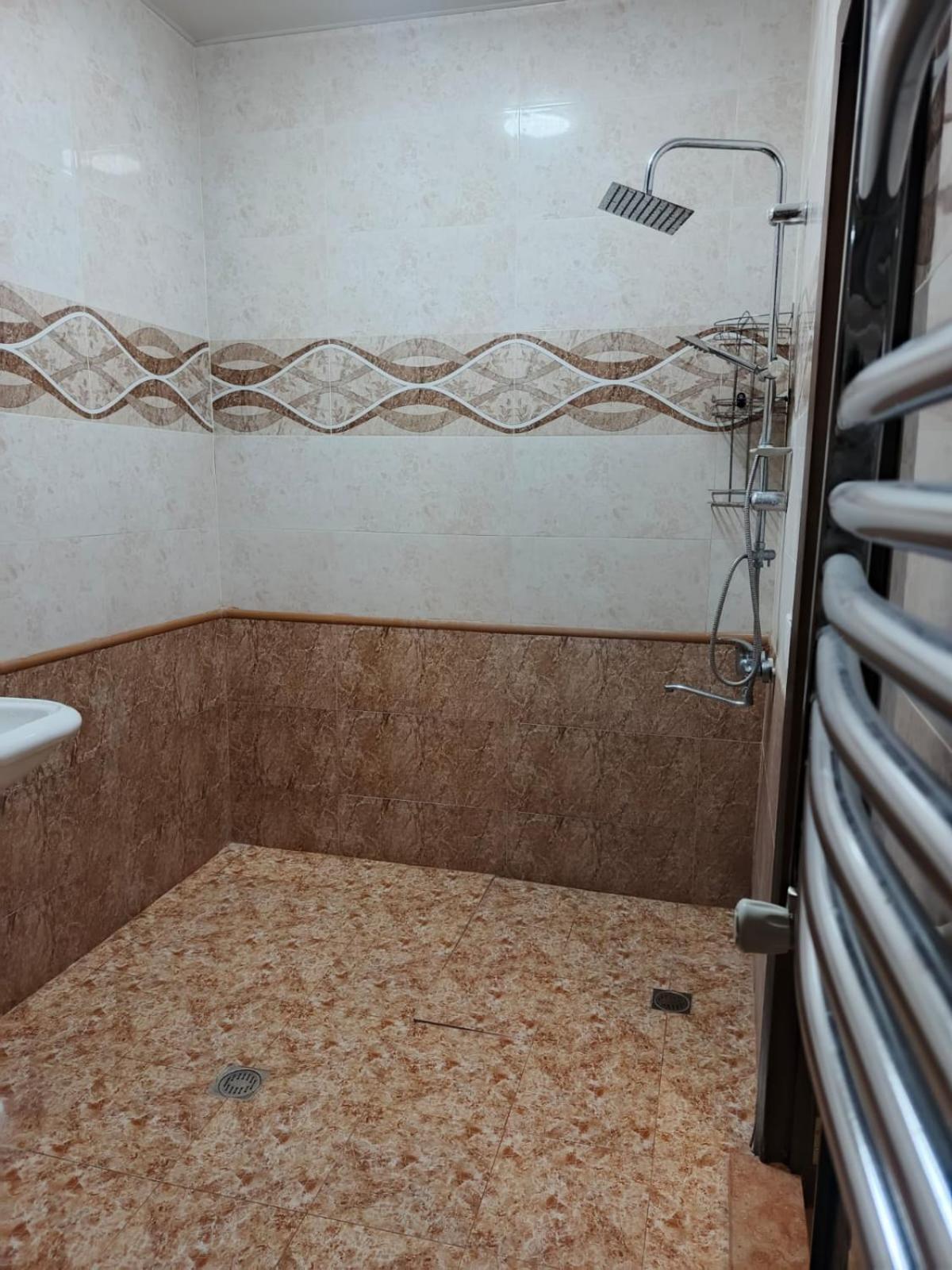 Xanim's apartment
