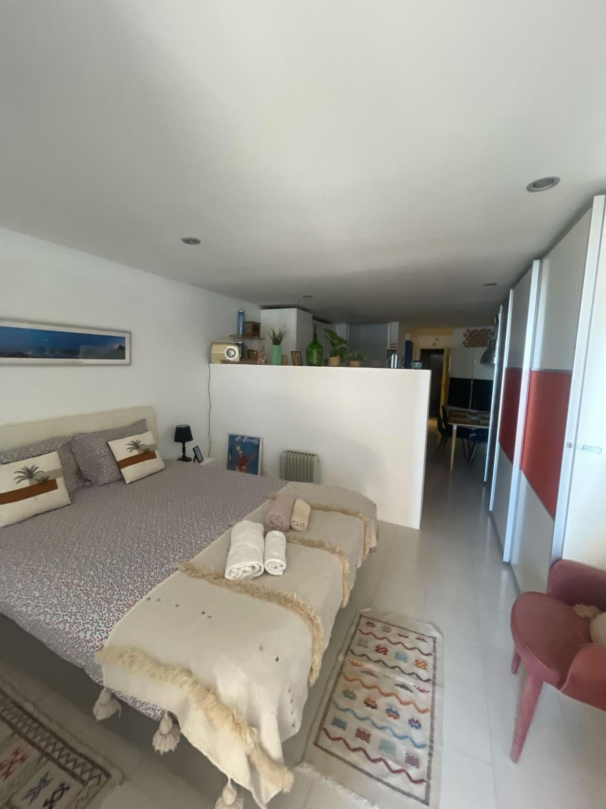 São João Beach Lounge view 4