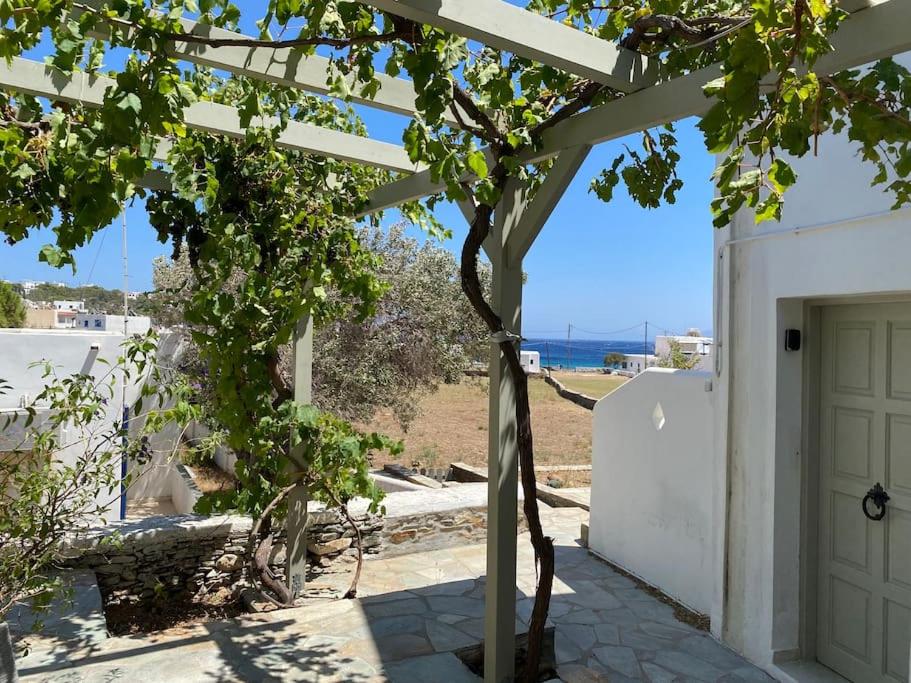 Cycladic Cottage