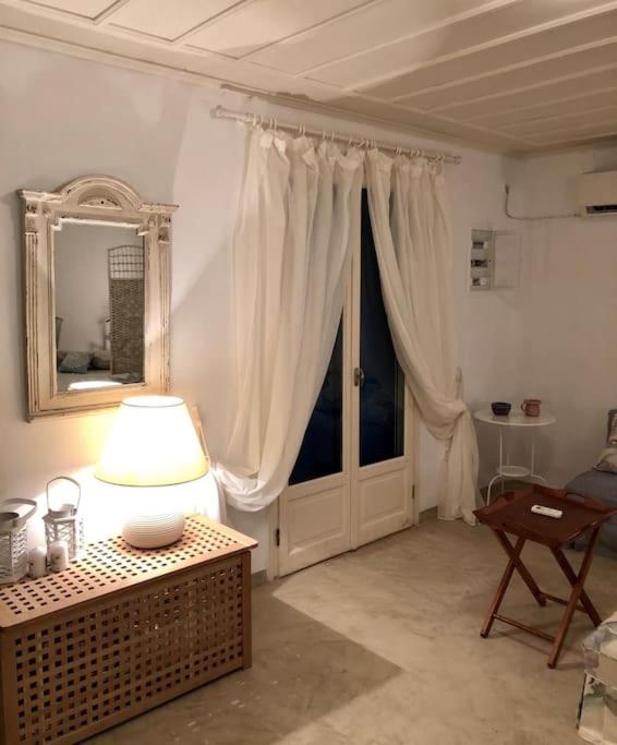 Cycladic Cottage