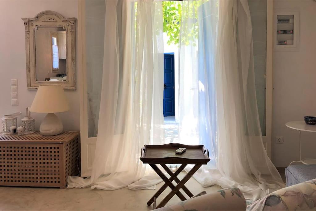 Cycladic Cottage