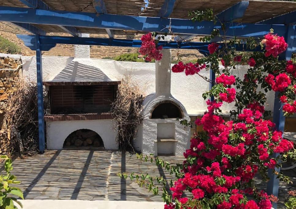 Cycladic Cottage