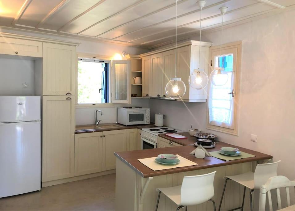 Cycladic Cottage
