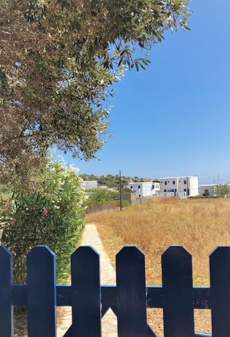 Cycladic Cottage