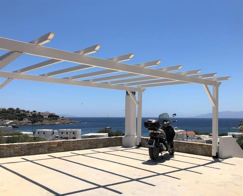 Cycladic Cottage