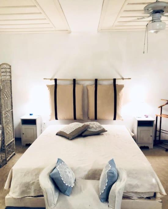 Cycladic Cottage