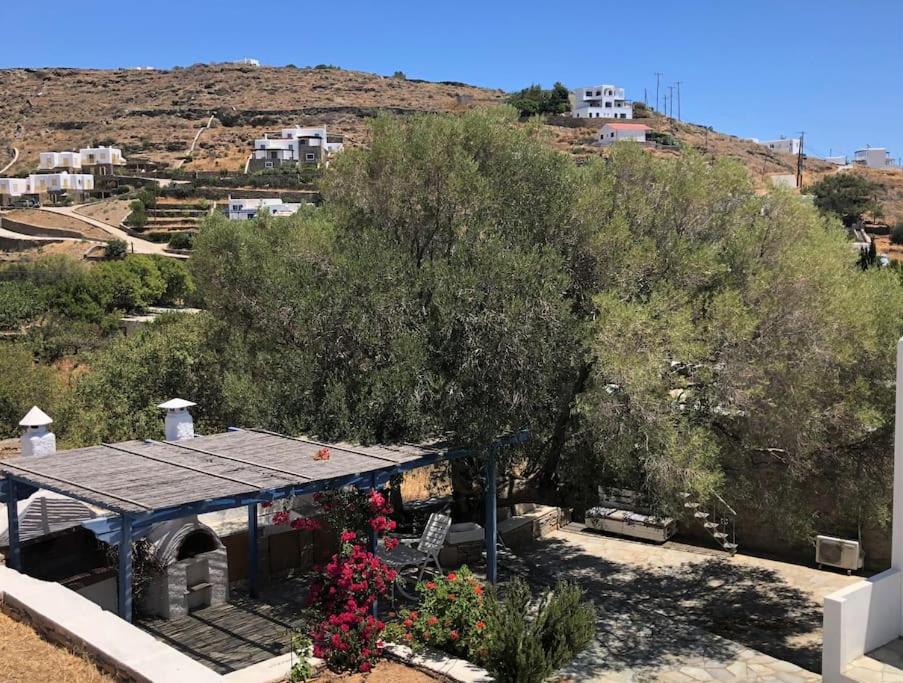 Cycladic Cottage