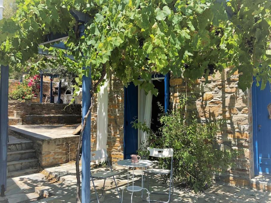 Cycladic Cottage