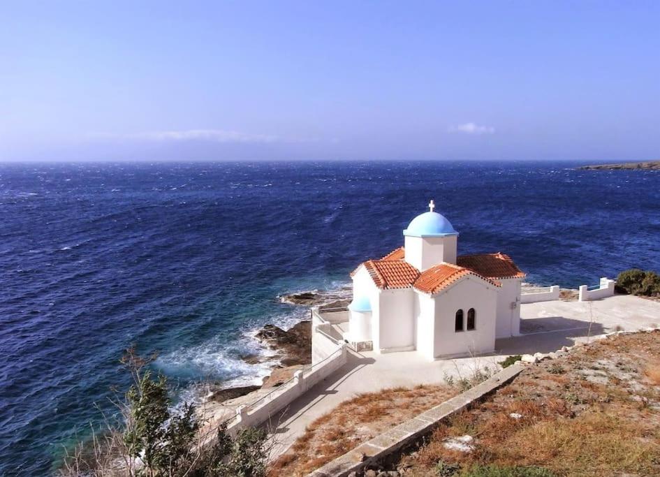 Cycladic Cottage