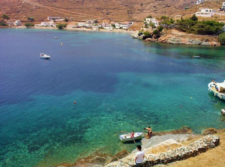 Cycladic Cottage