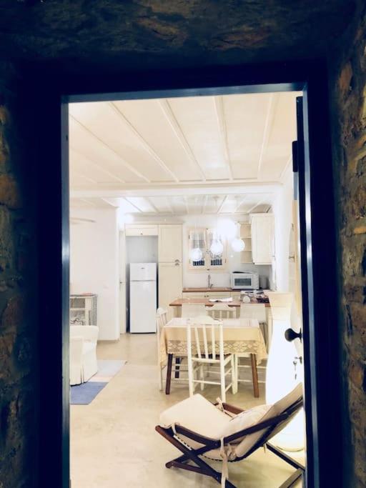 Cycladic Cottage