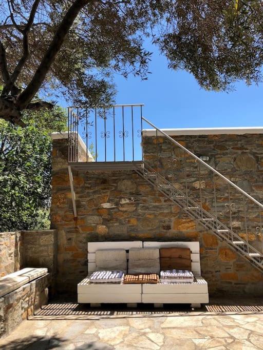 Cycladic Cottage
