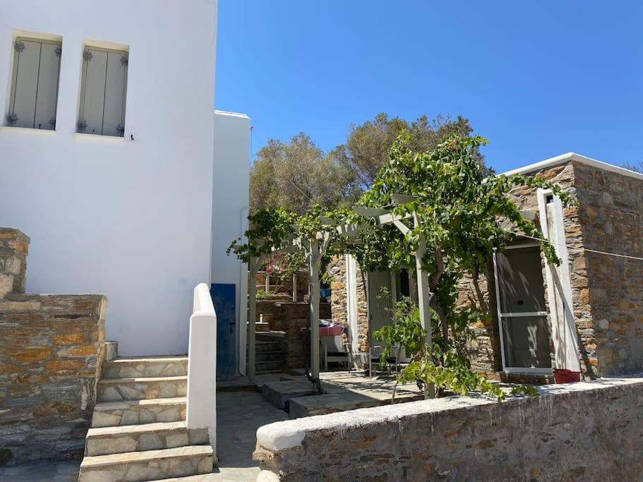 Cycladic Cottage