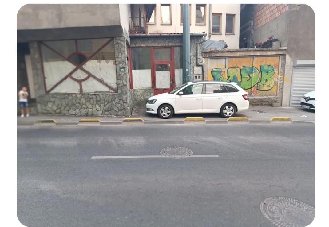 Apartman Miljacka