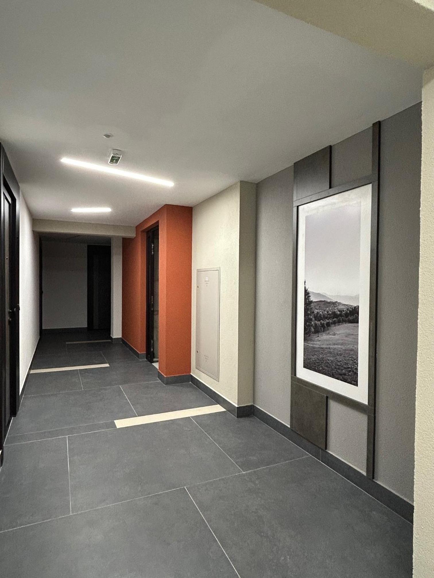 Apartman Avenija Sarajevo - Free Garage