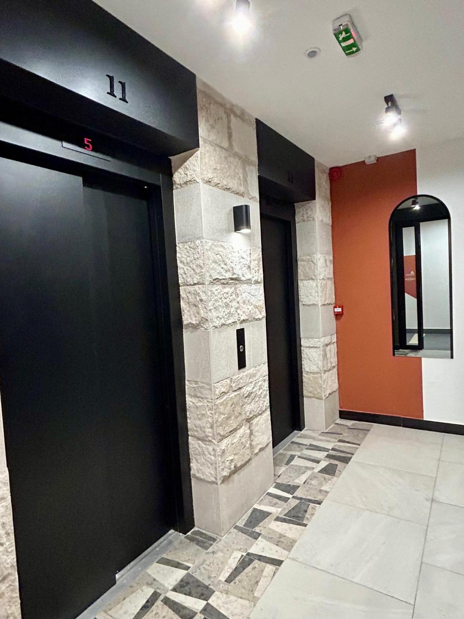 Apartman Avenija Sarajevo - Free Garage