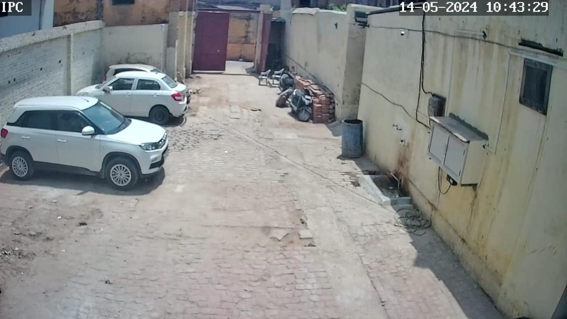 parking