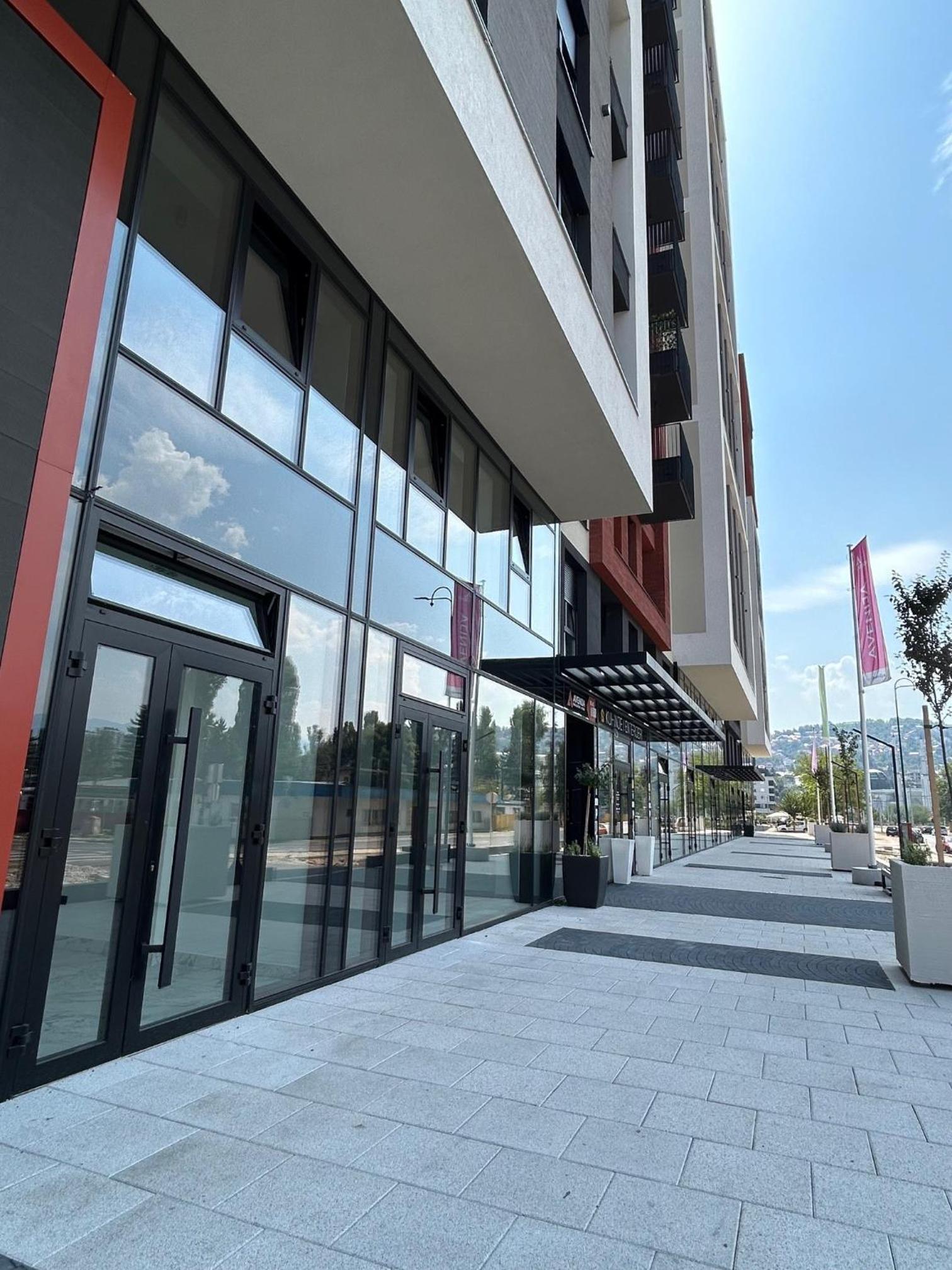 Apartman Avenija Sarajevo - Free Garage
