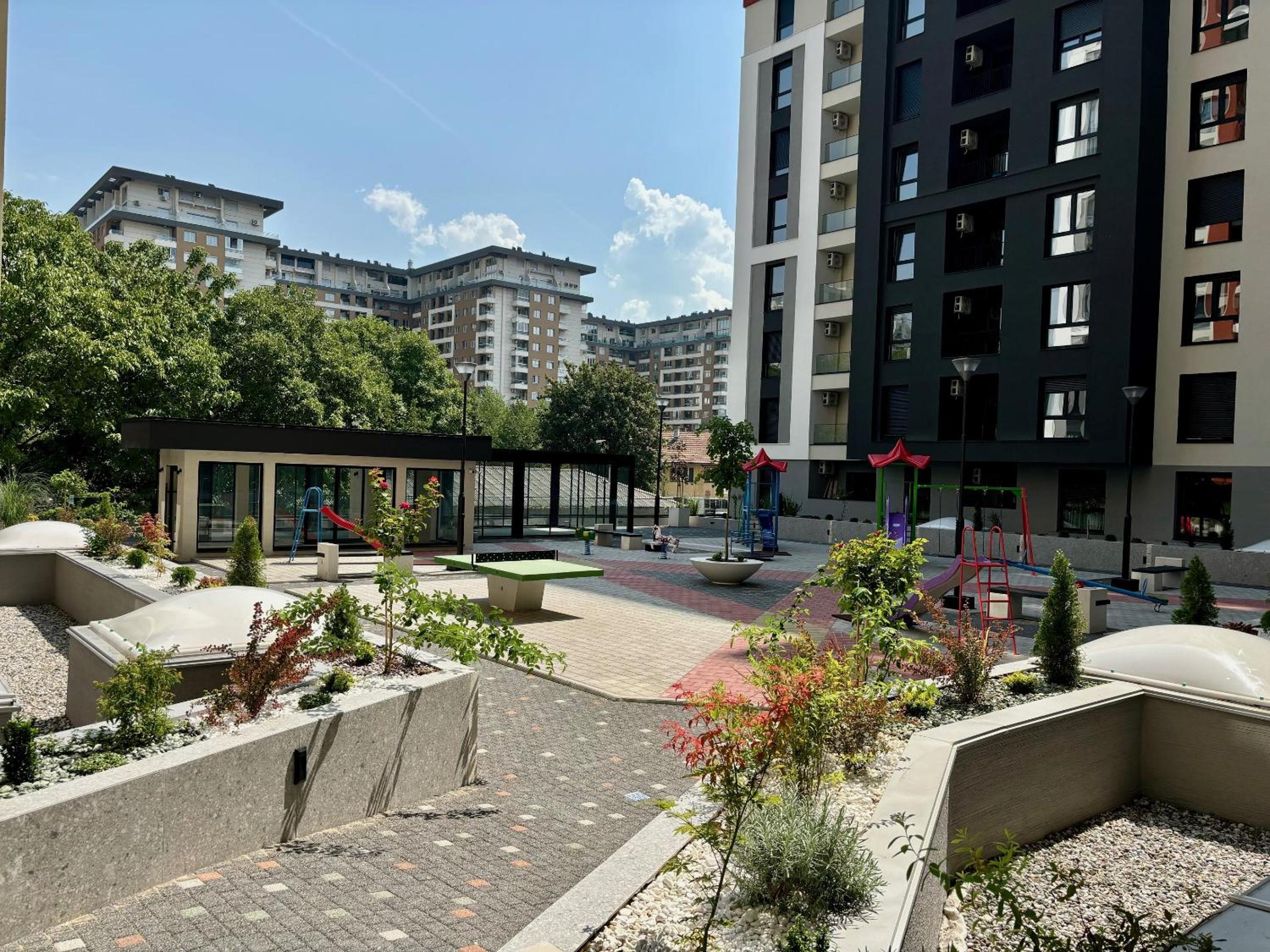Apartman Avenija Sarajevo - Free Garage