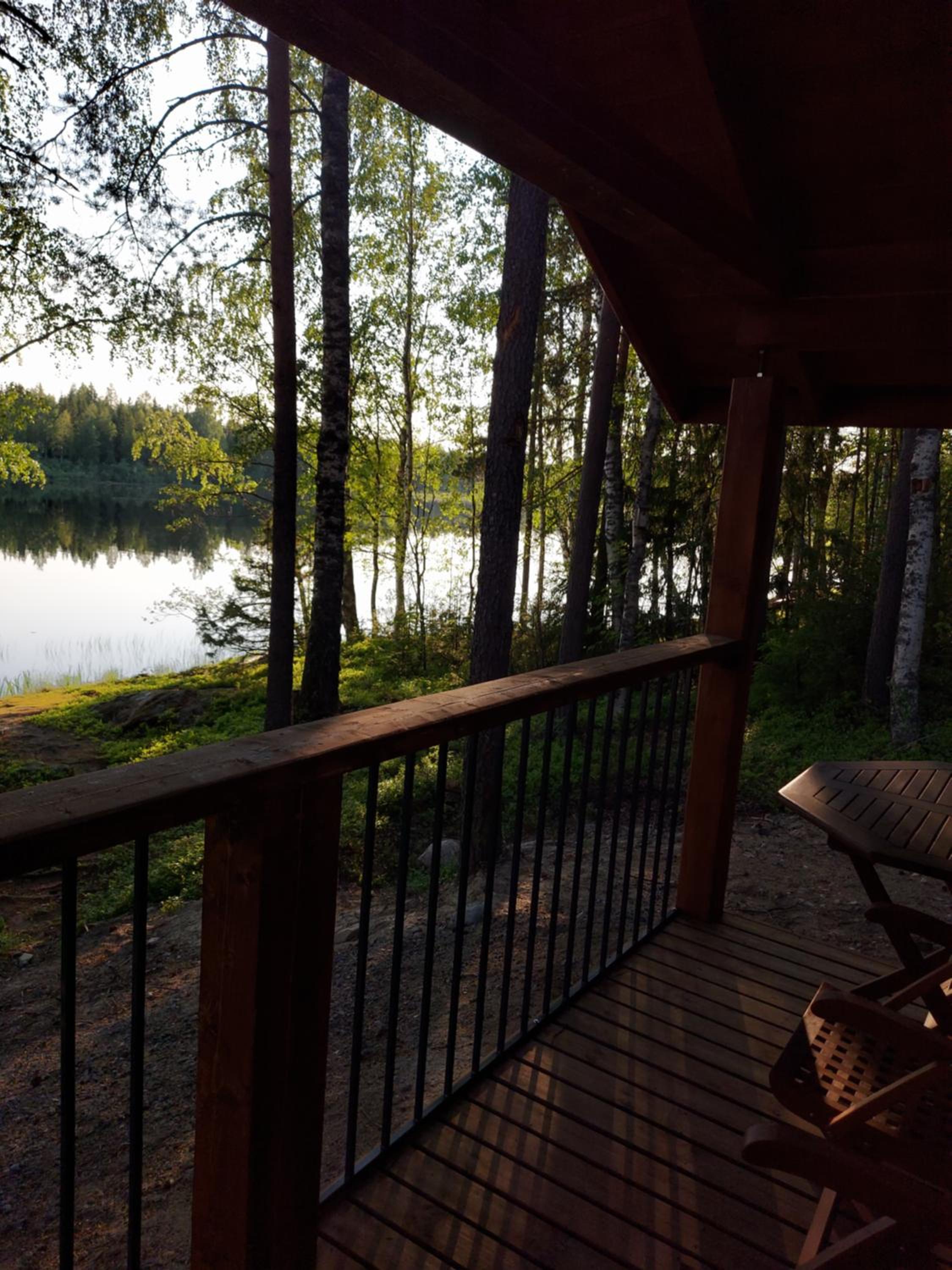 Koivurannan Lomamökit Tiira
