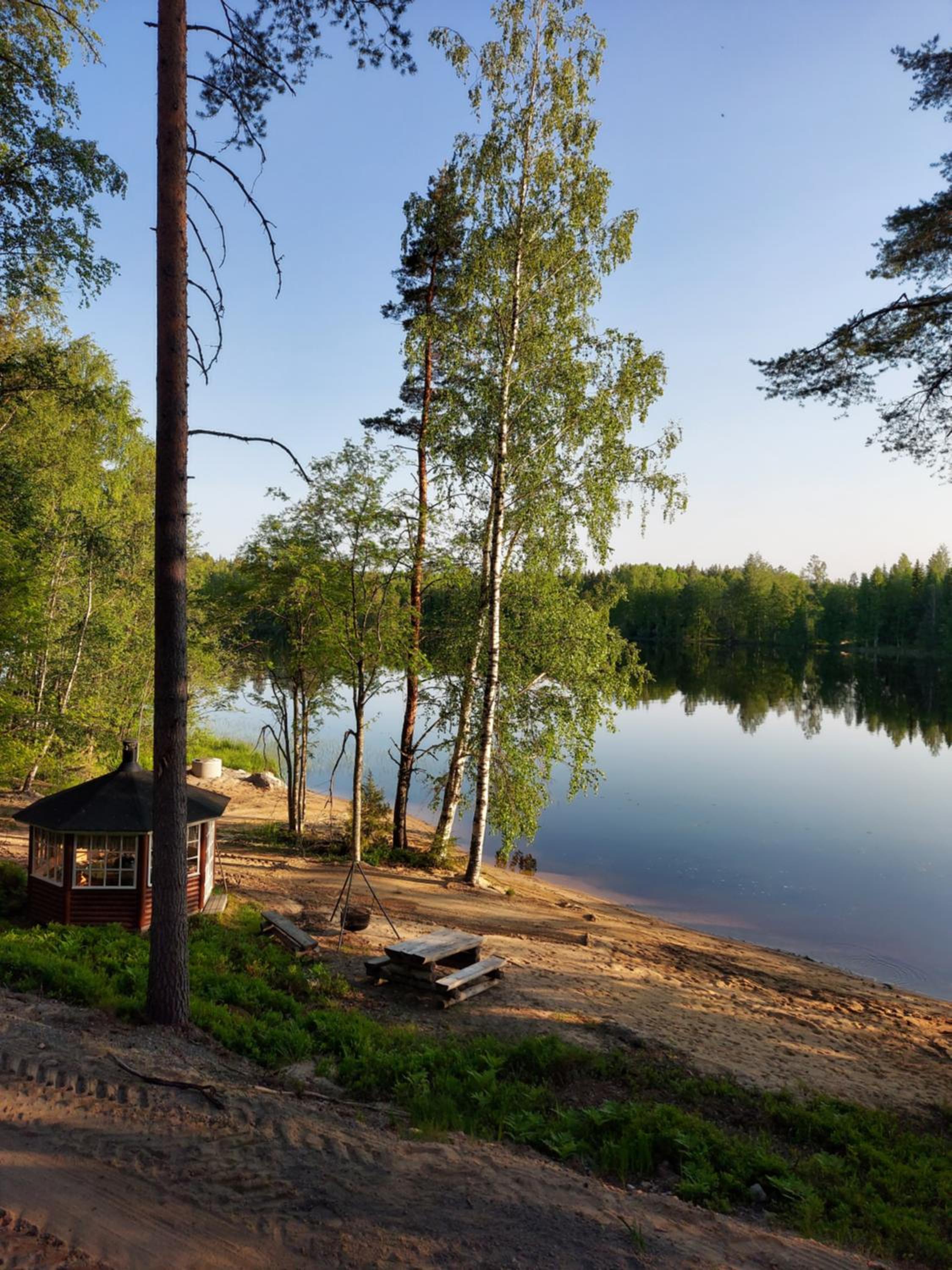 Koivurannan Lomamökit Tiira