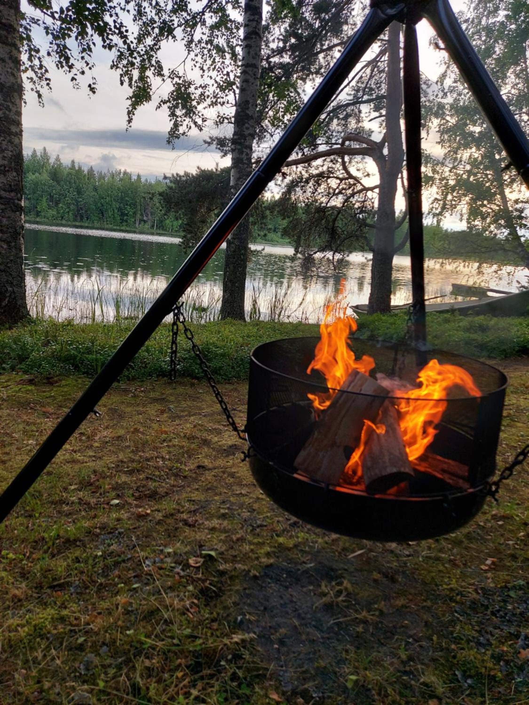 Koivurannan Lomamökit Tiira