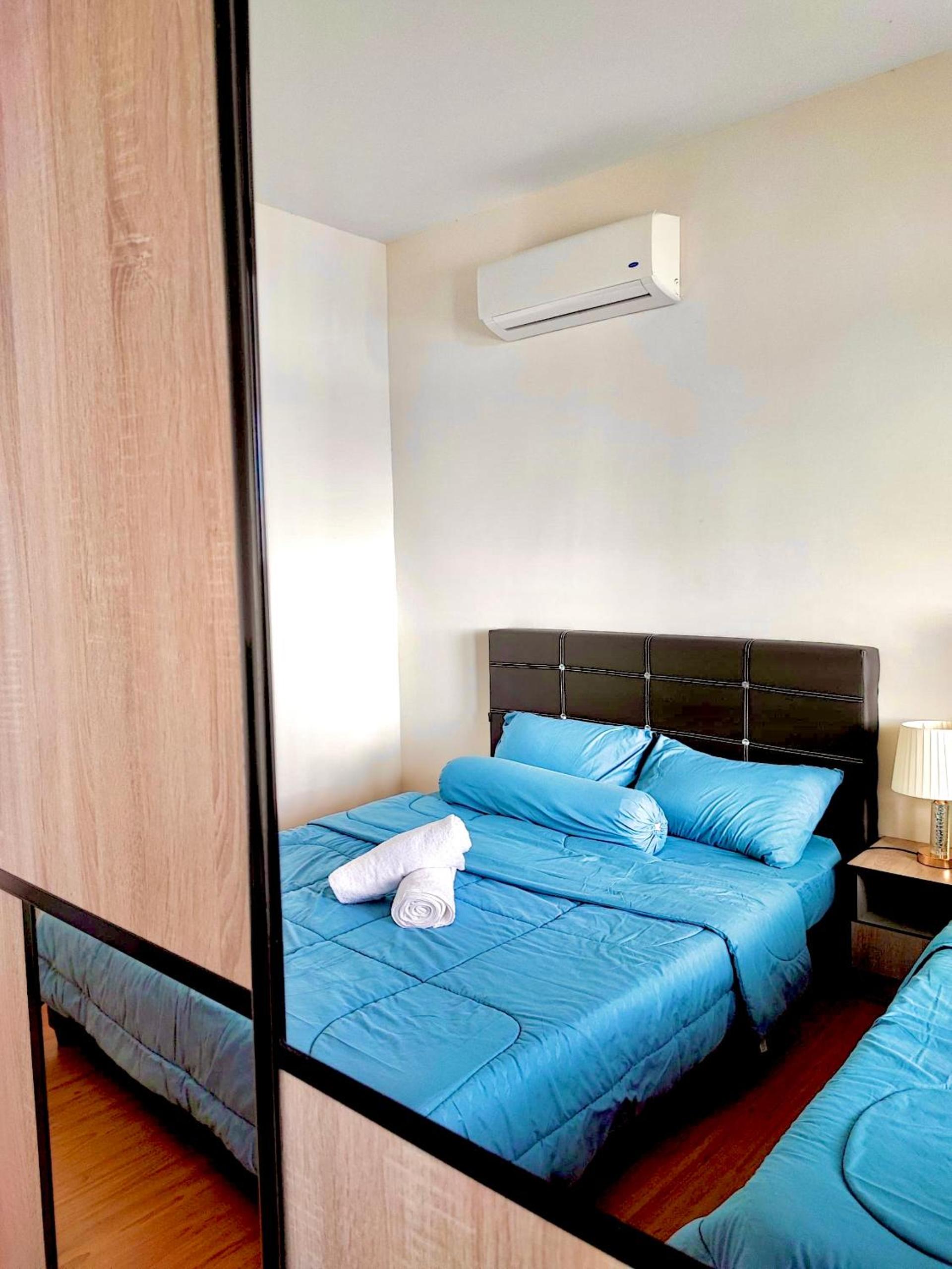 Comfy Homestay Riverview Riverine Diamond Kuching