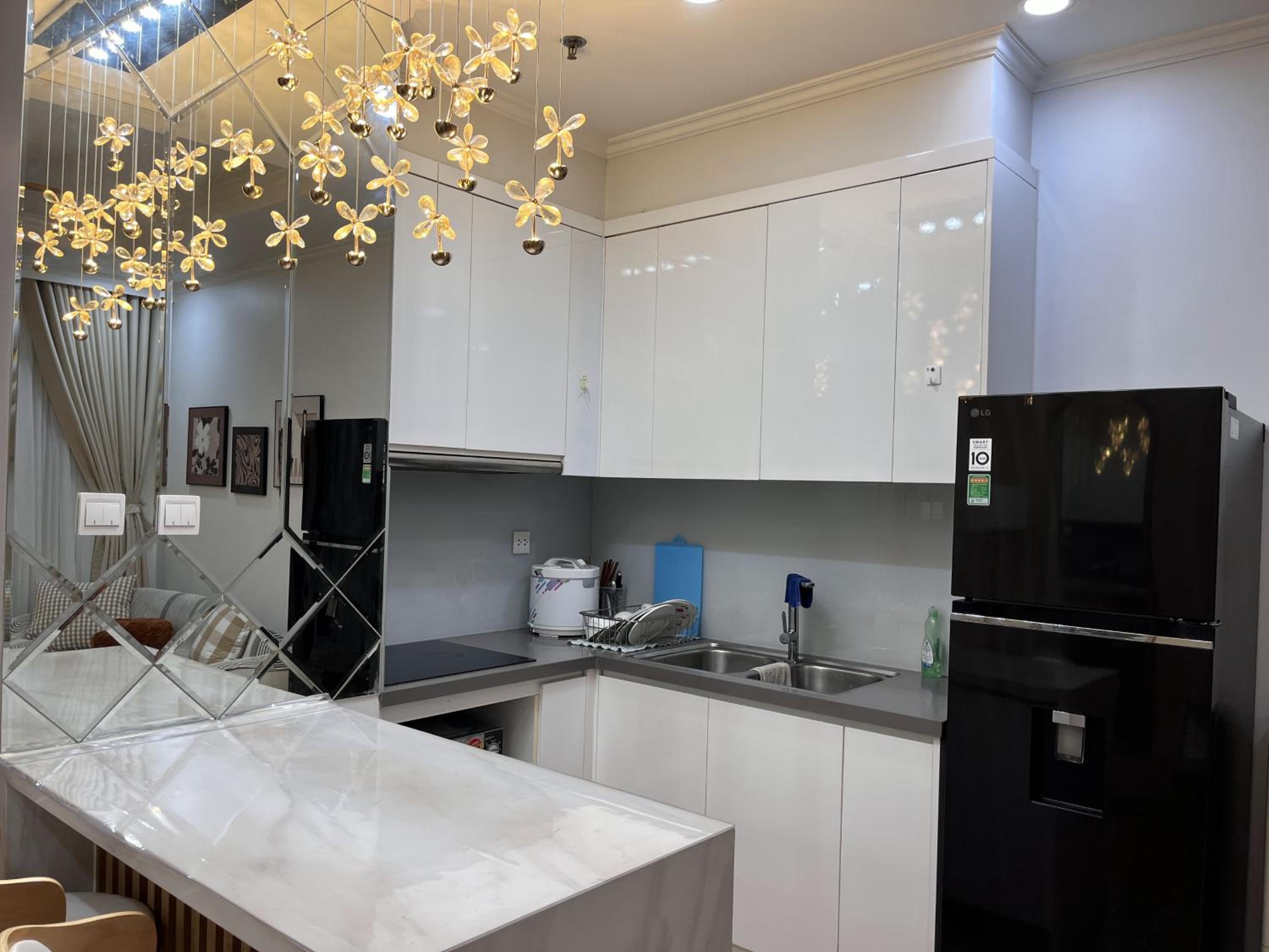 Mai-Homestay - 1 BR apartment at Vinhomes Royal City