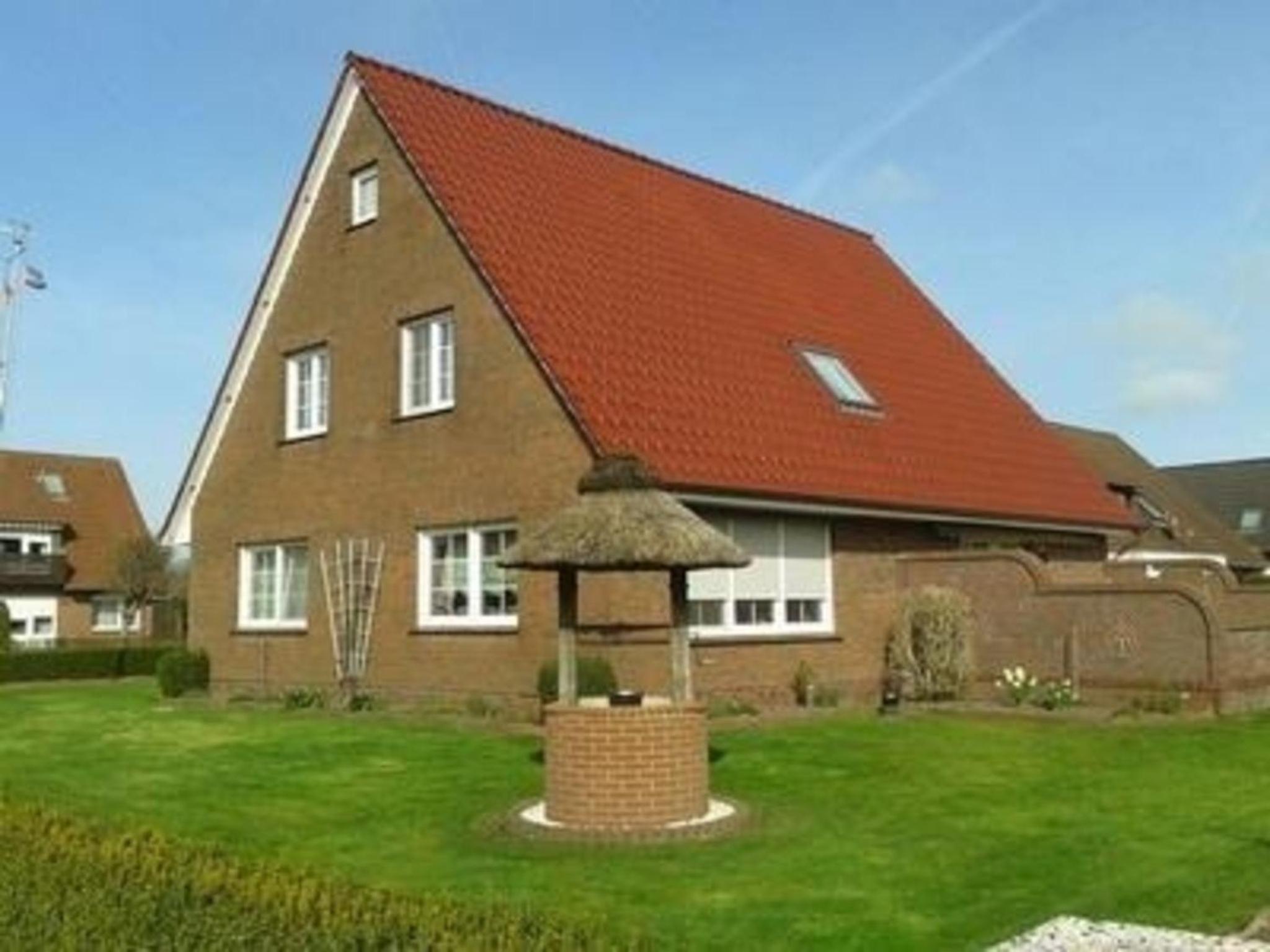 Geräumige Ferienwohnung Mit Garten Und Grill