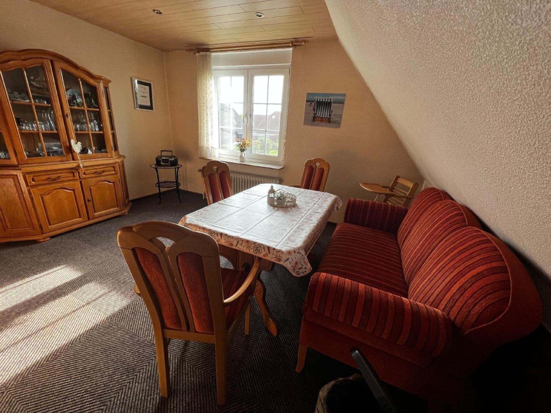 Geräumige Ferienwohnung Mit Garten Und Grill