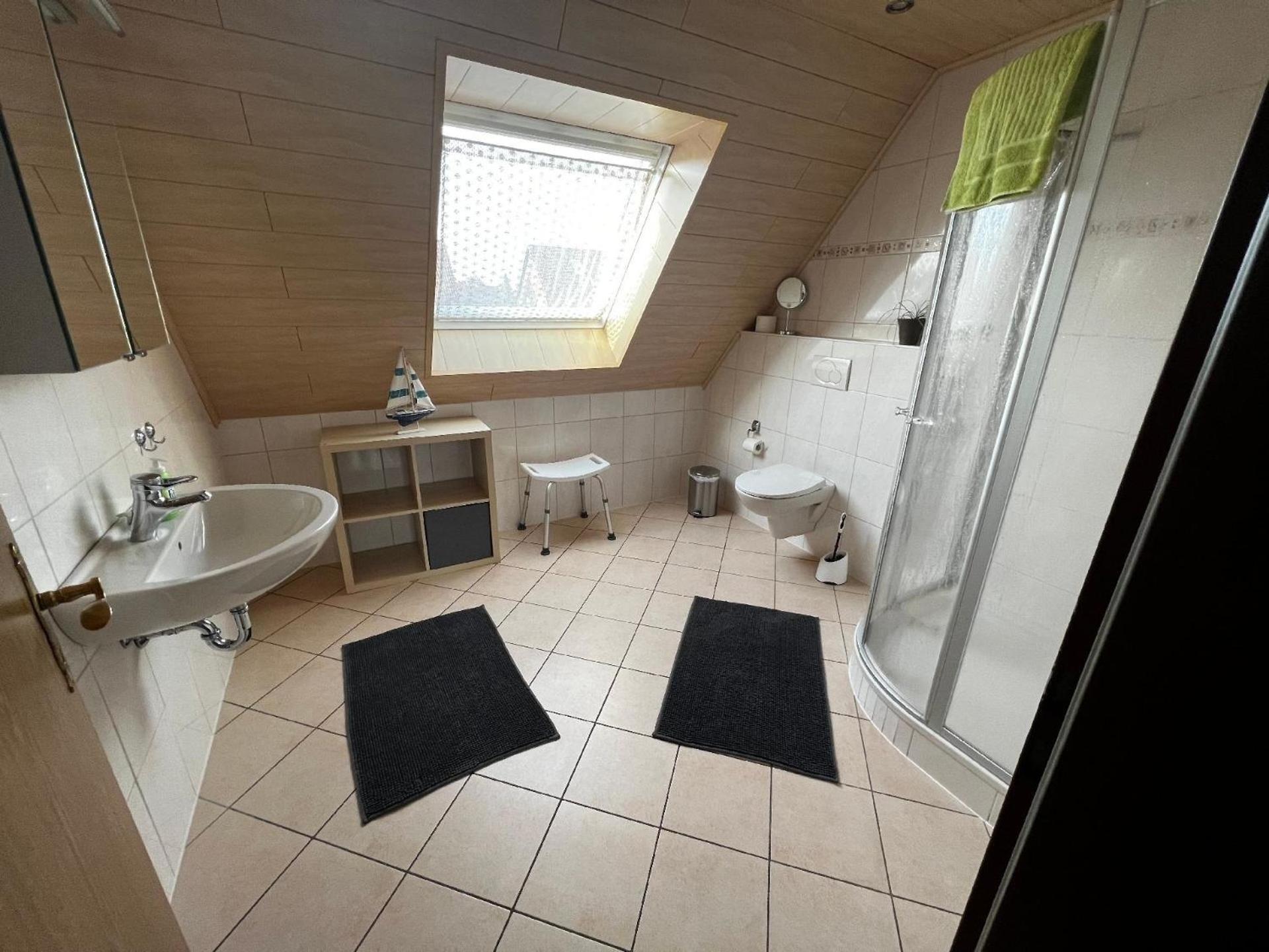 Geräumige Ferienwohnung Mit Garten Und Grill