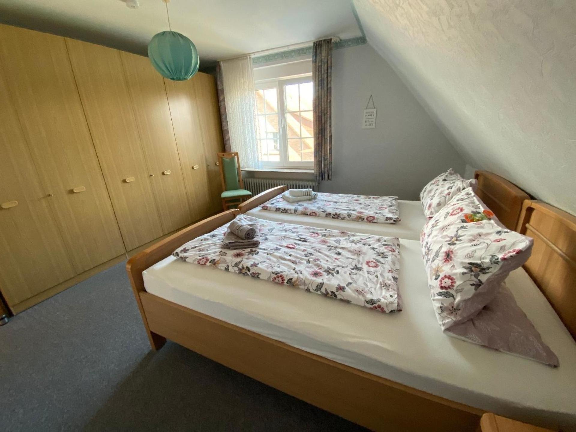 Geräumige Ferienwohnung Mit Garten Und Grill