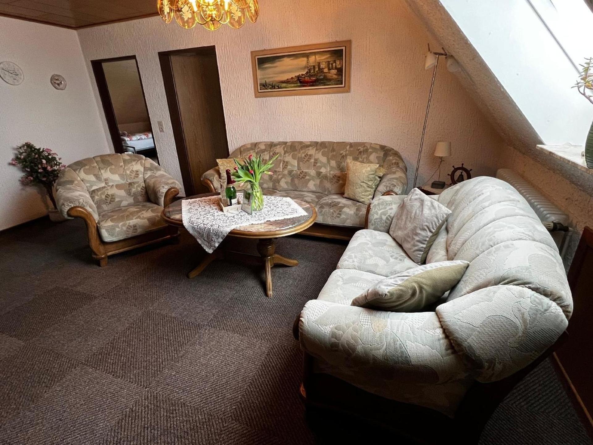 Geräumige Ferienwohnung Mit Garten Und Grill
