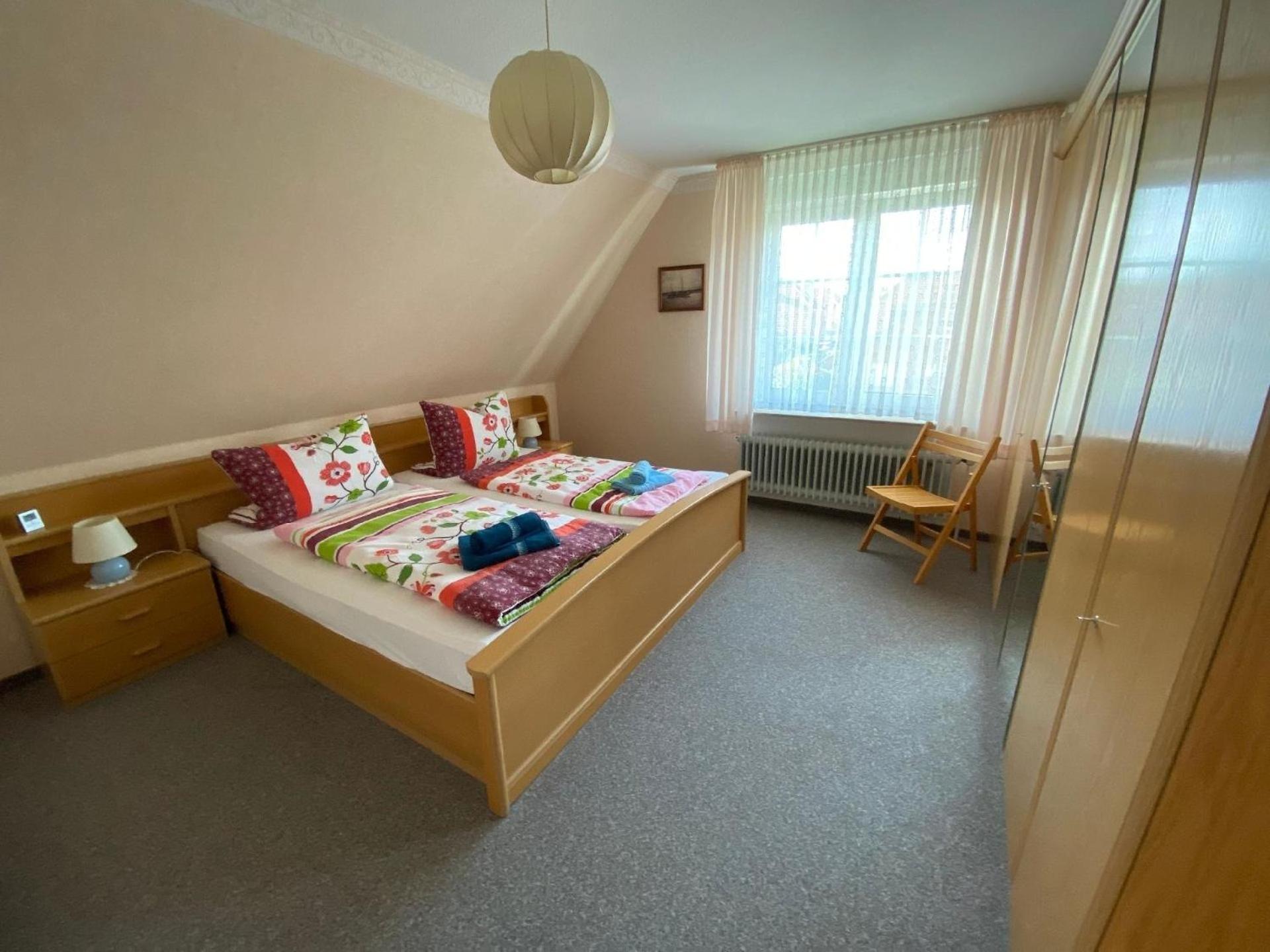 Geräumige Ferienwohnung Mit Garten Und Grill