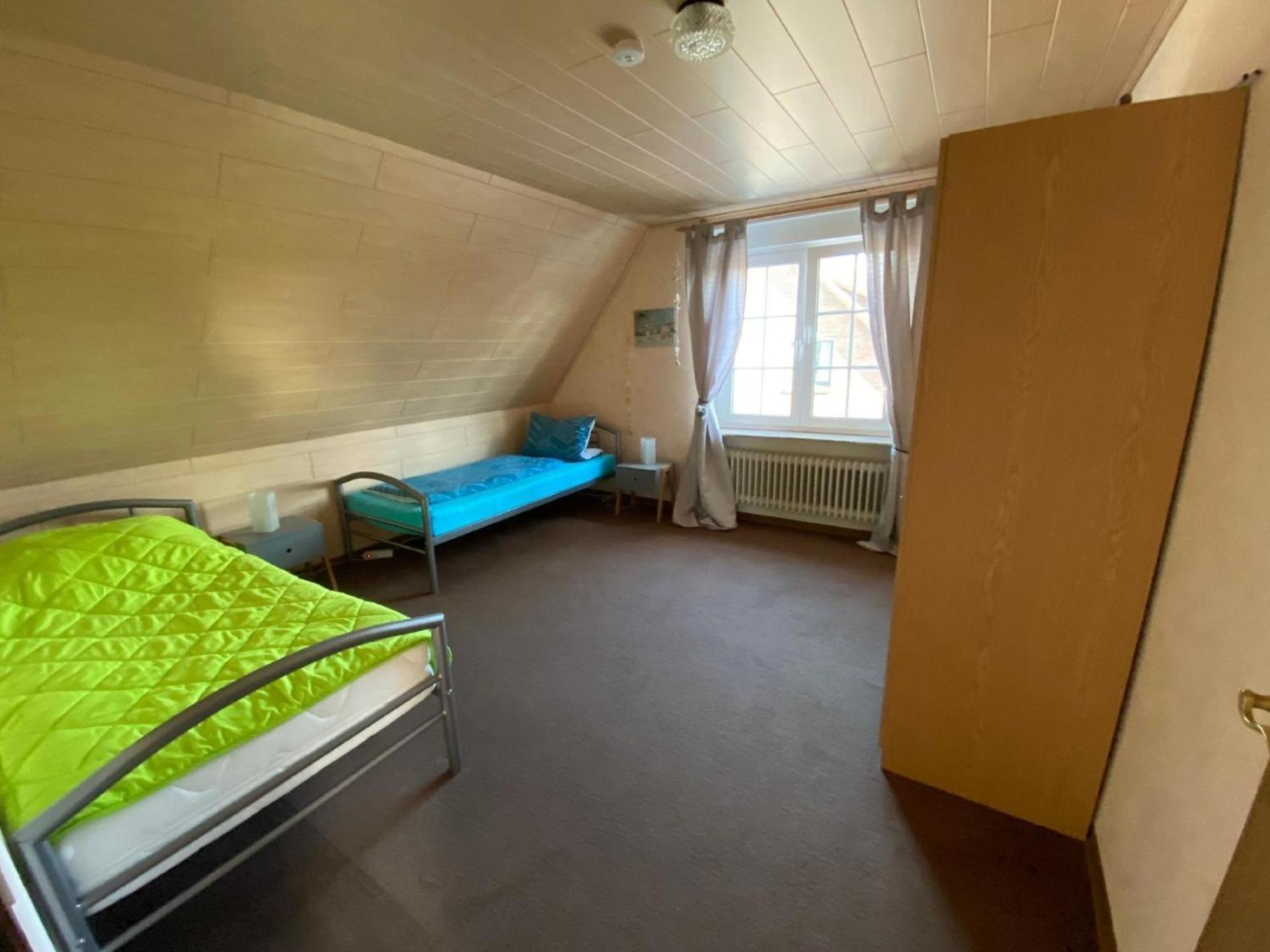 Geräumige Ferienwohnung Mit Garten Und Grill