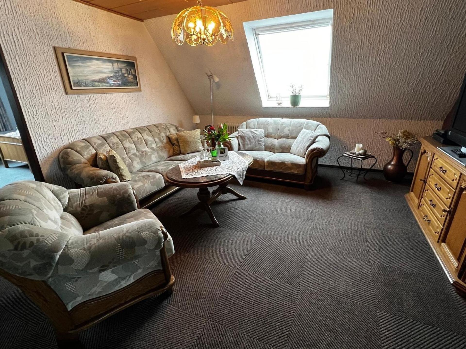 Geräumige Ferienwohnung Mit Garten Und Grill