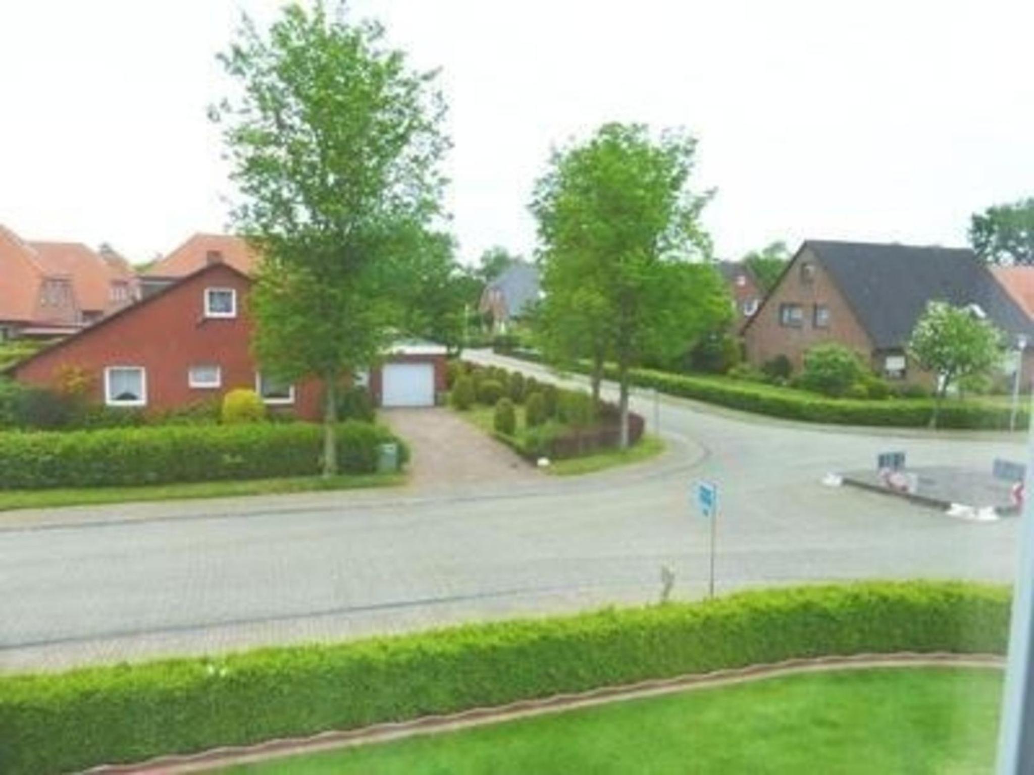 Geräumige Ferienwohnung Mit Garten Und Grill