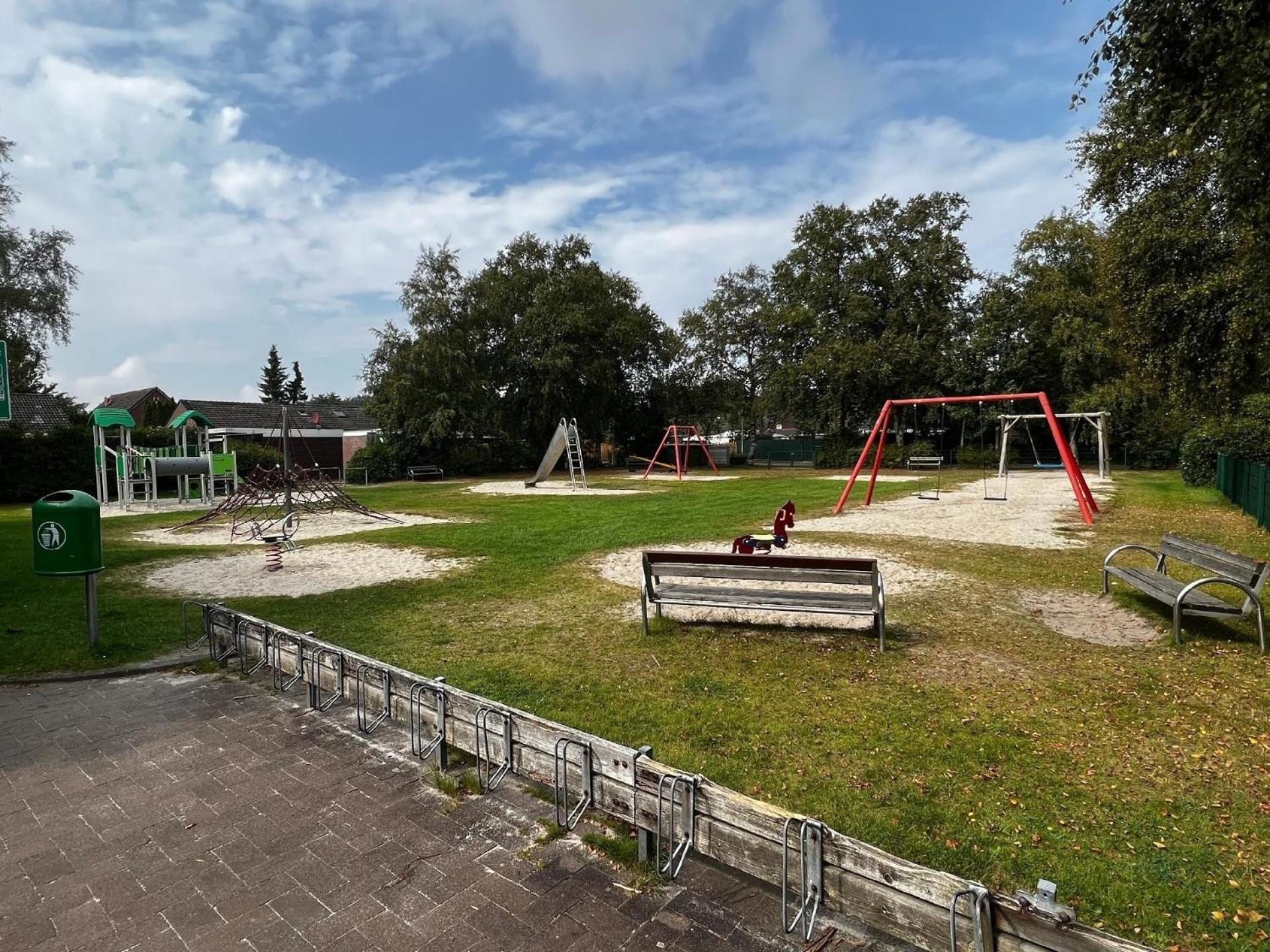 Geräumige Ferienwohnung Mit Garten Und Grill