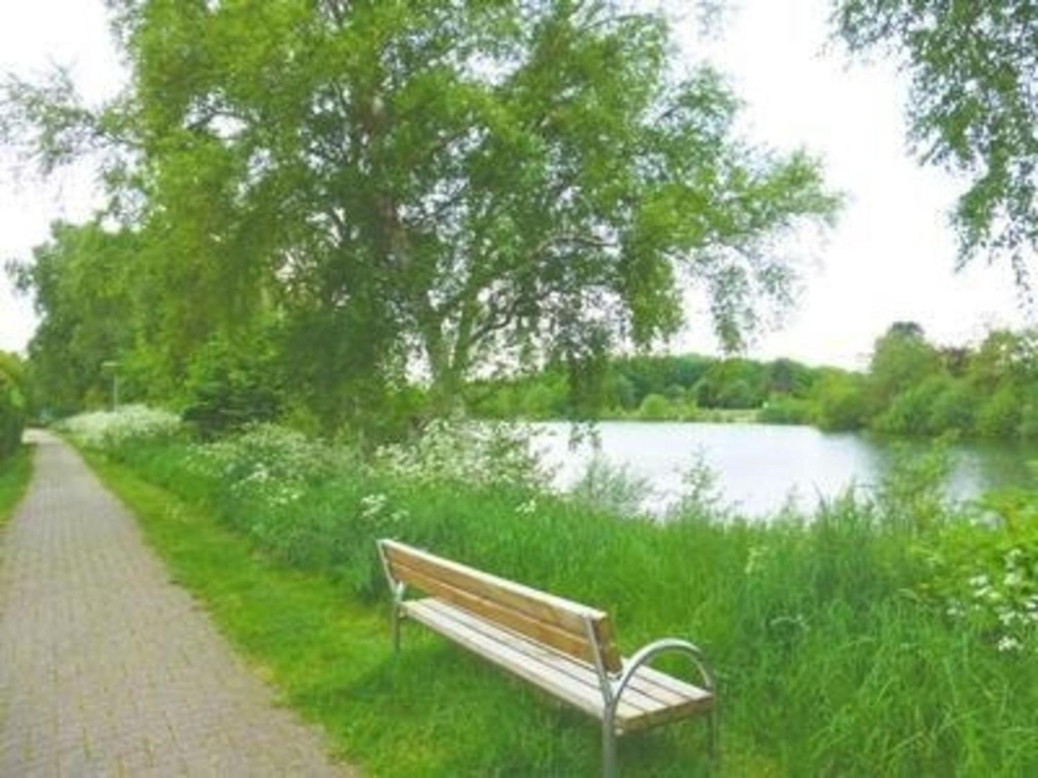Geräumige Ferienwohnung Mit Garten Und Grill