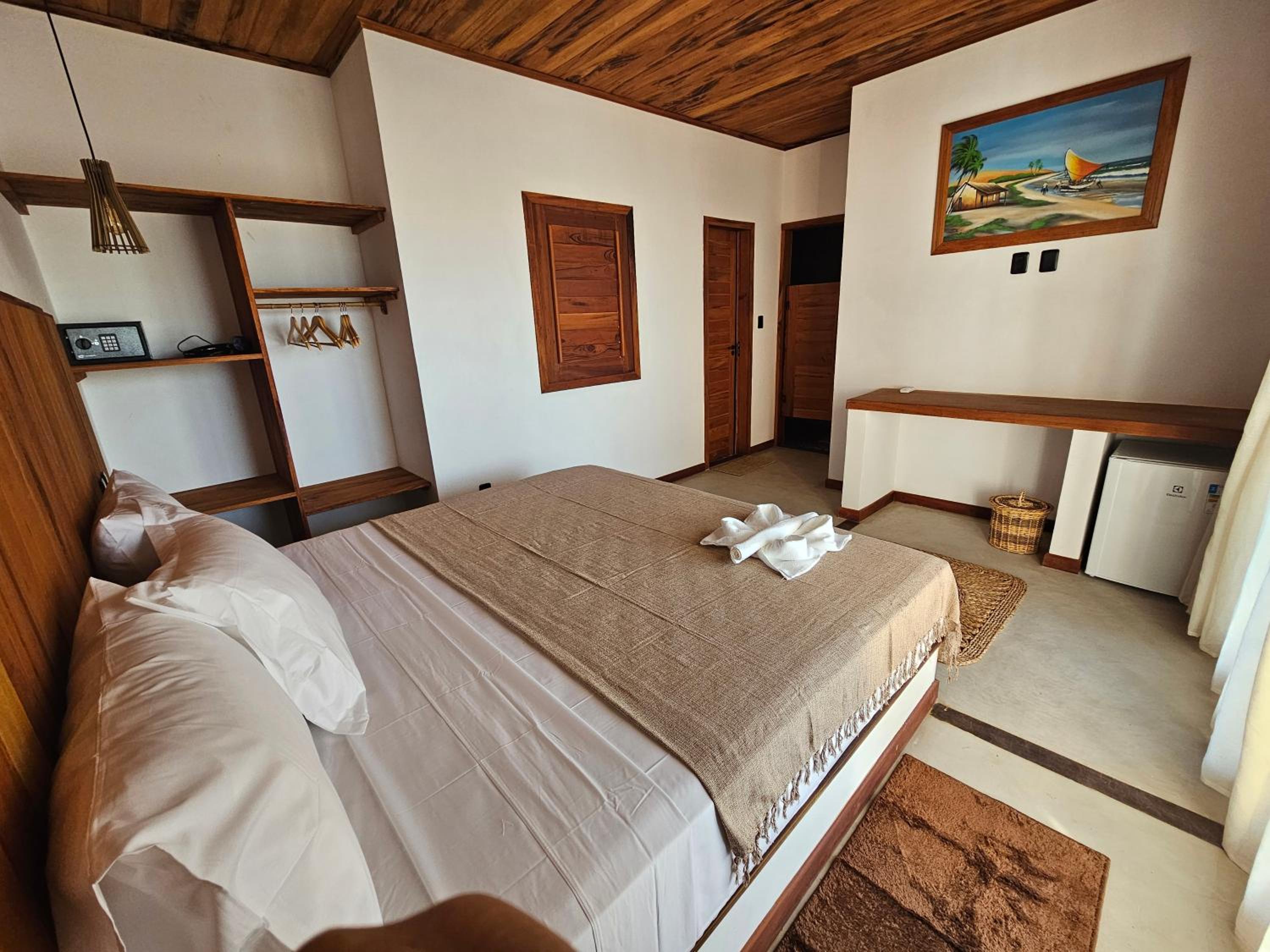 Upwind Villas Boutique - Praia de Maceió - Camocim - CE