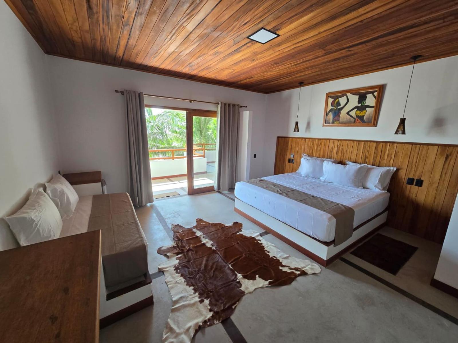 Upwind Villas Boutique - Praia de Maceió - Camocim - CE