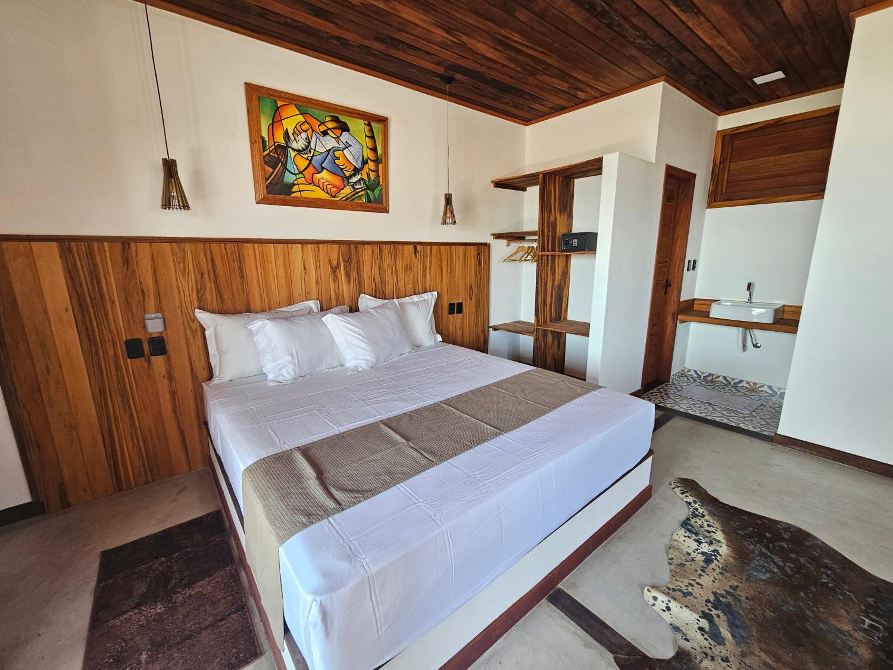 Upwind Villas Boutique - Praia de Maceió - Camocim - CE