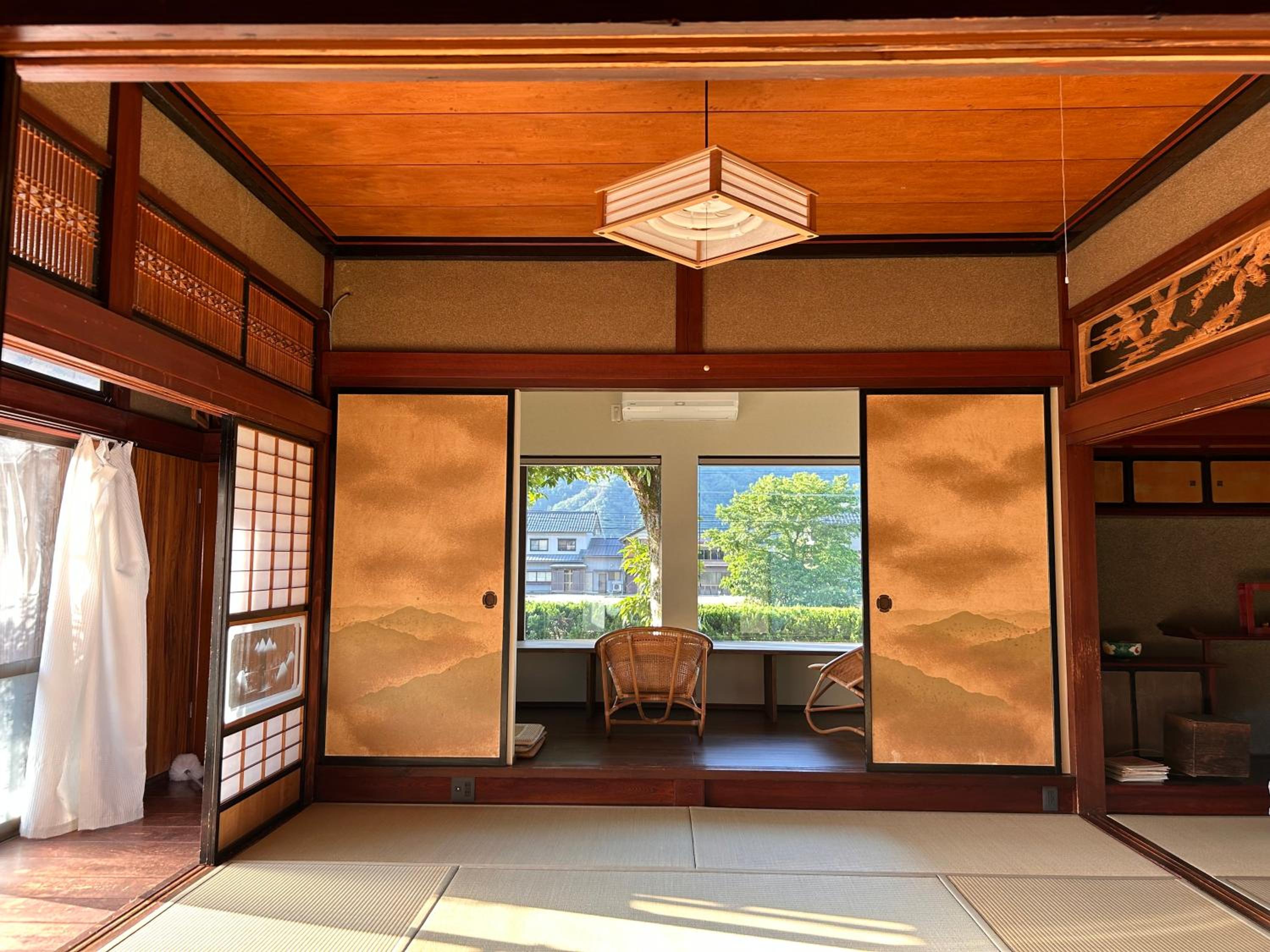 Traditional Japanese Style Vacation Rentals ToBay 古民家民泊藤兵衛 view 4